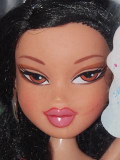 Bratz nighty nite 2 Jade 2